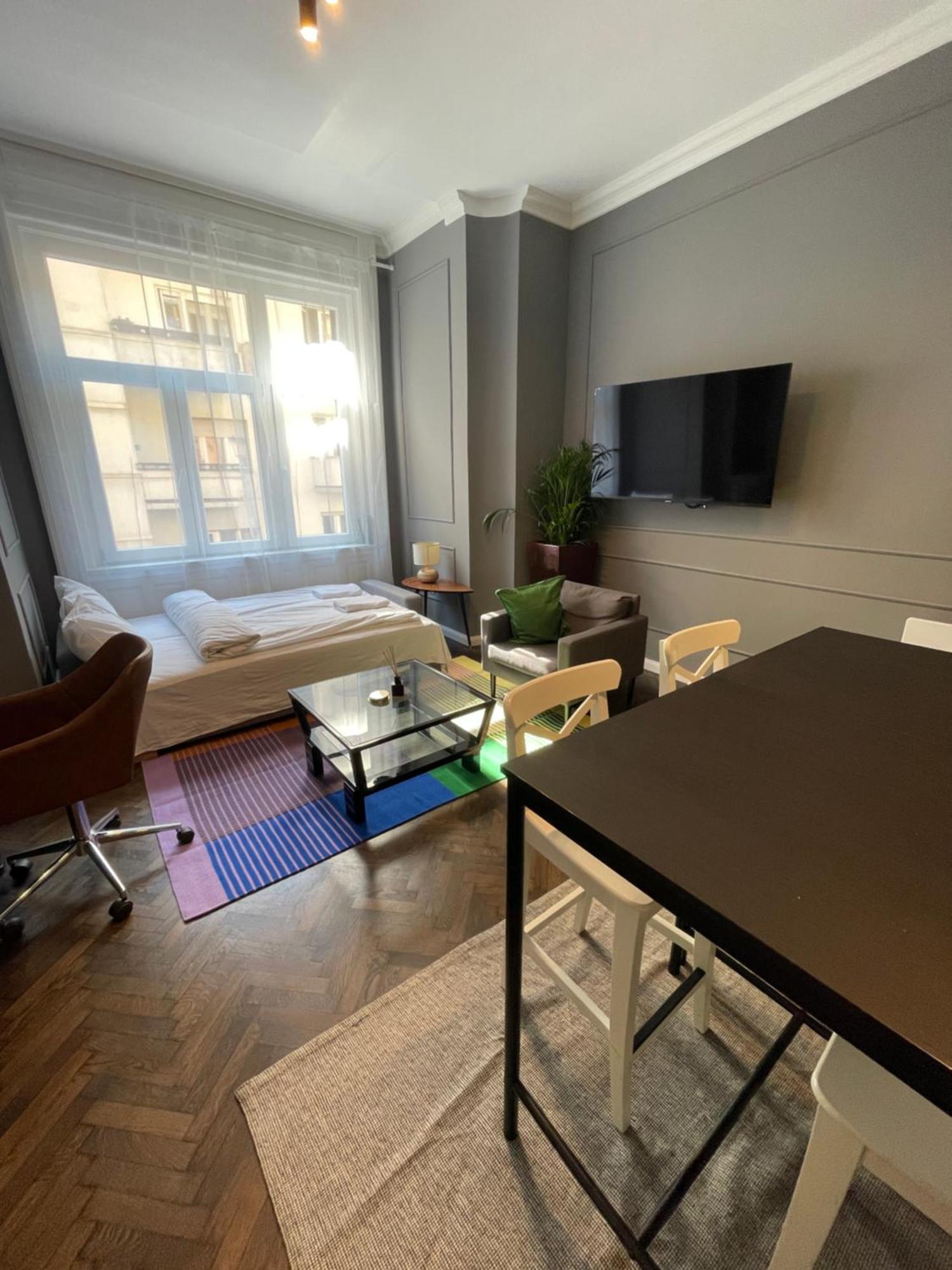 Szip Tatra Gold - Downtown Apartment Budapest Exterior photo