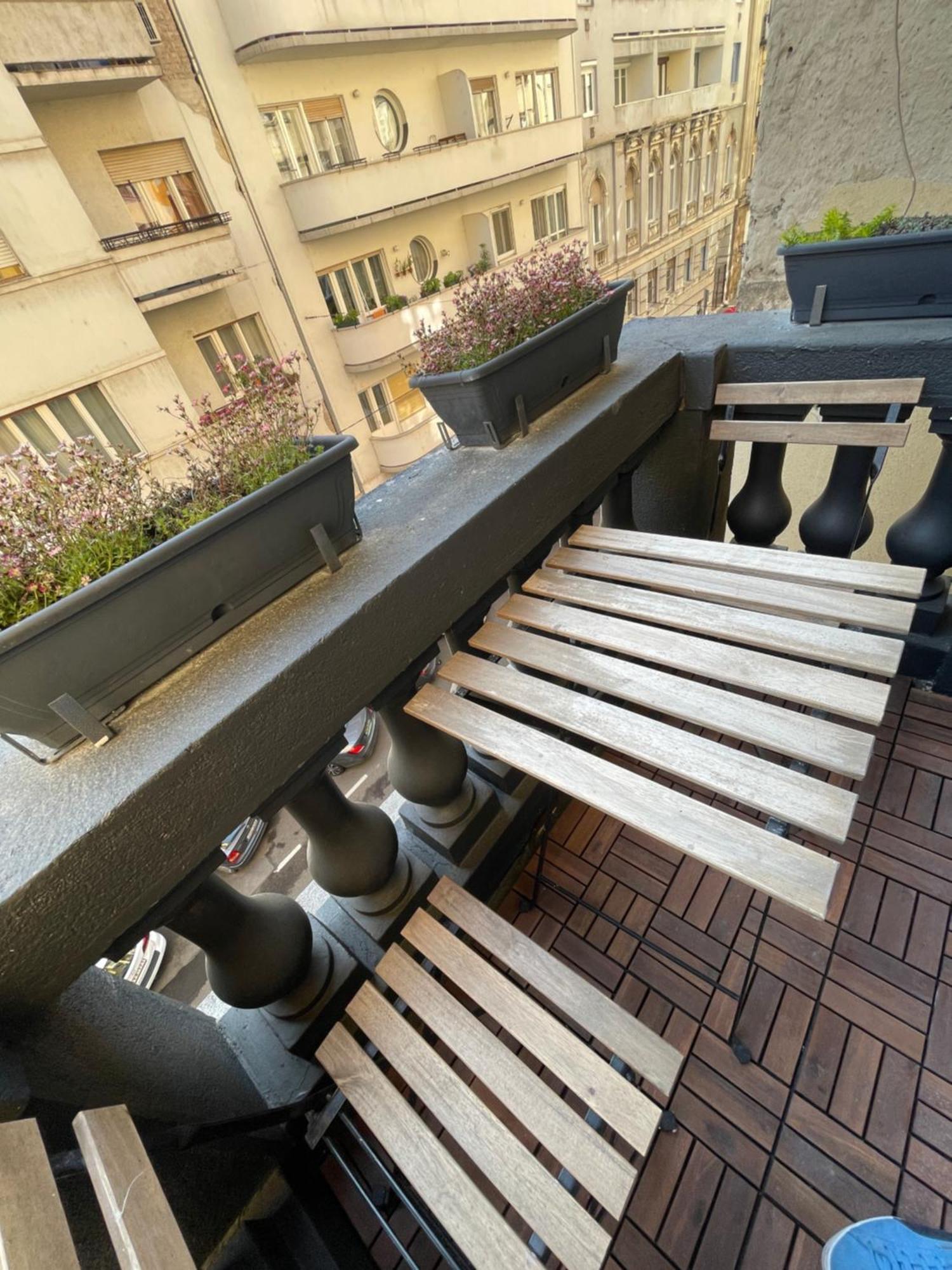 Szip Tatra Gold - Downtown Apartment Budapest Exterior photo