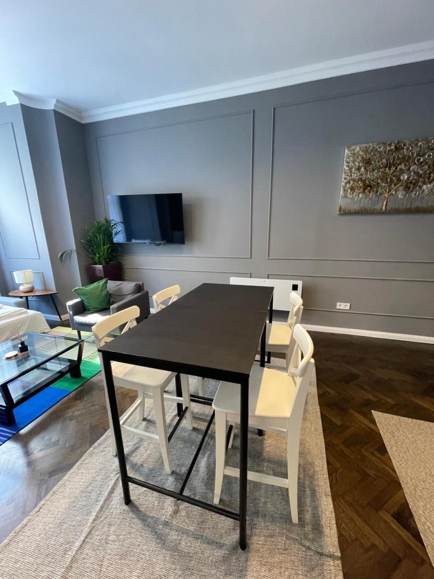 Szip Tatra Gold - Downtown Apartment Budapest Exterior photo